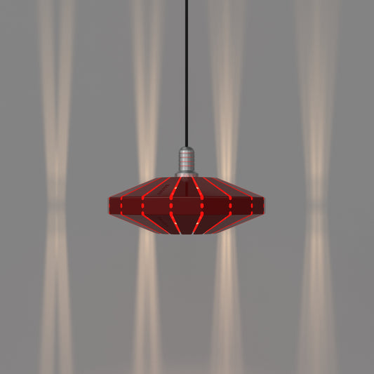 U.A.P D30 RED
