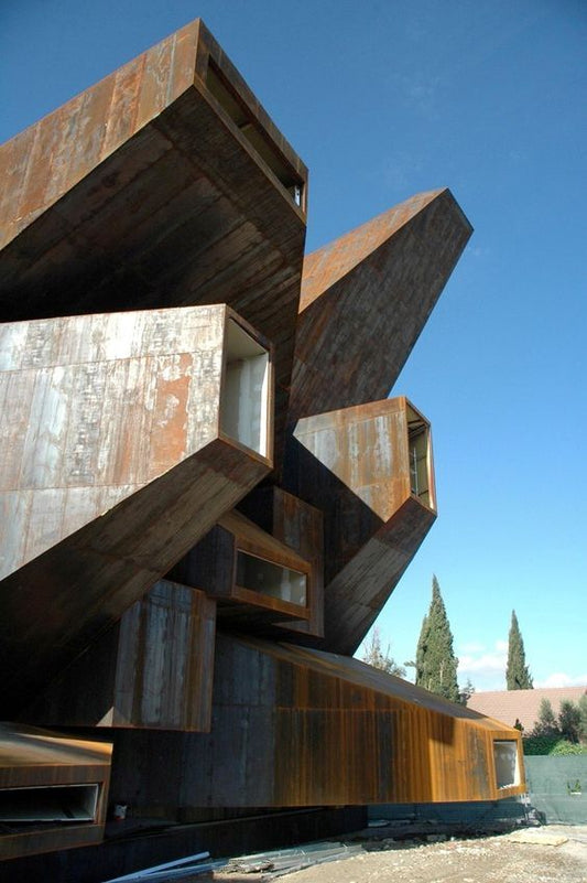 Corten Steel