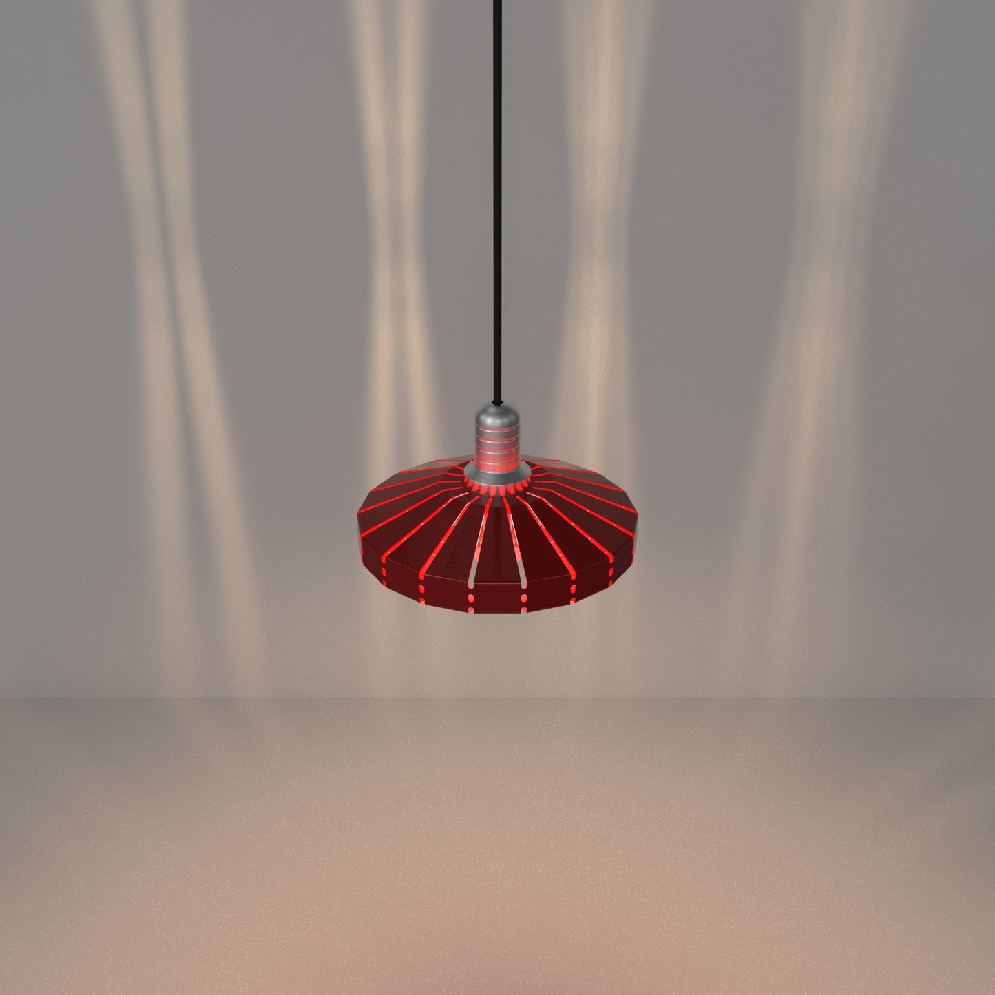 U.A.P D20 RED