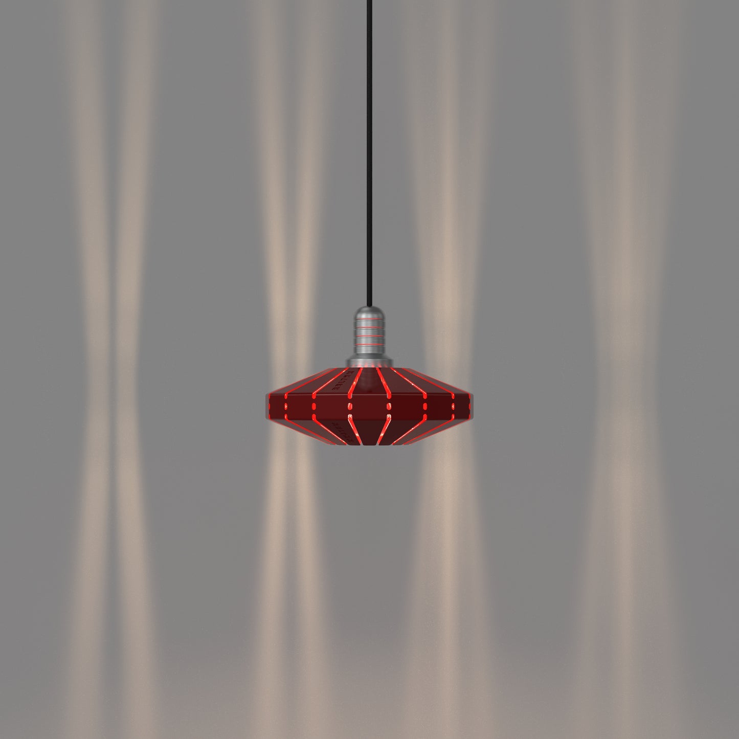 U.A.P D20 RED