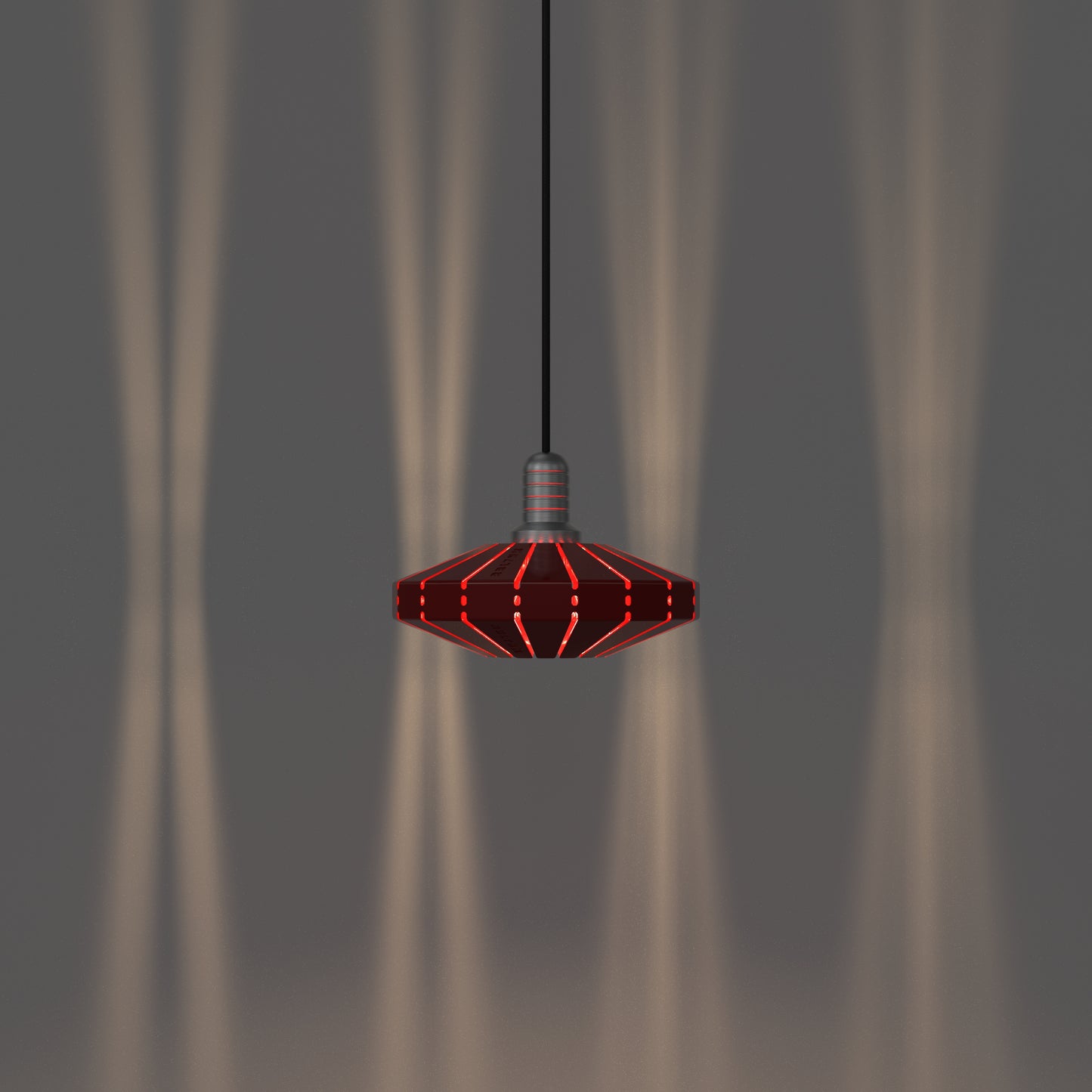U.A.P D20 RED