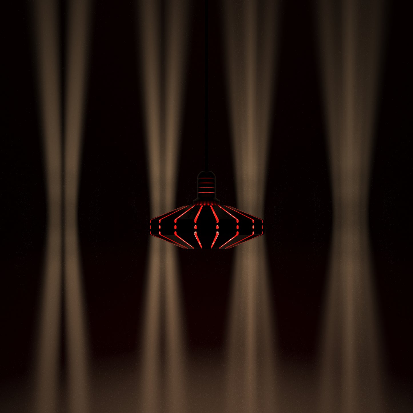 U.A.P D20 RED