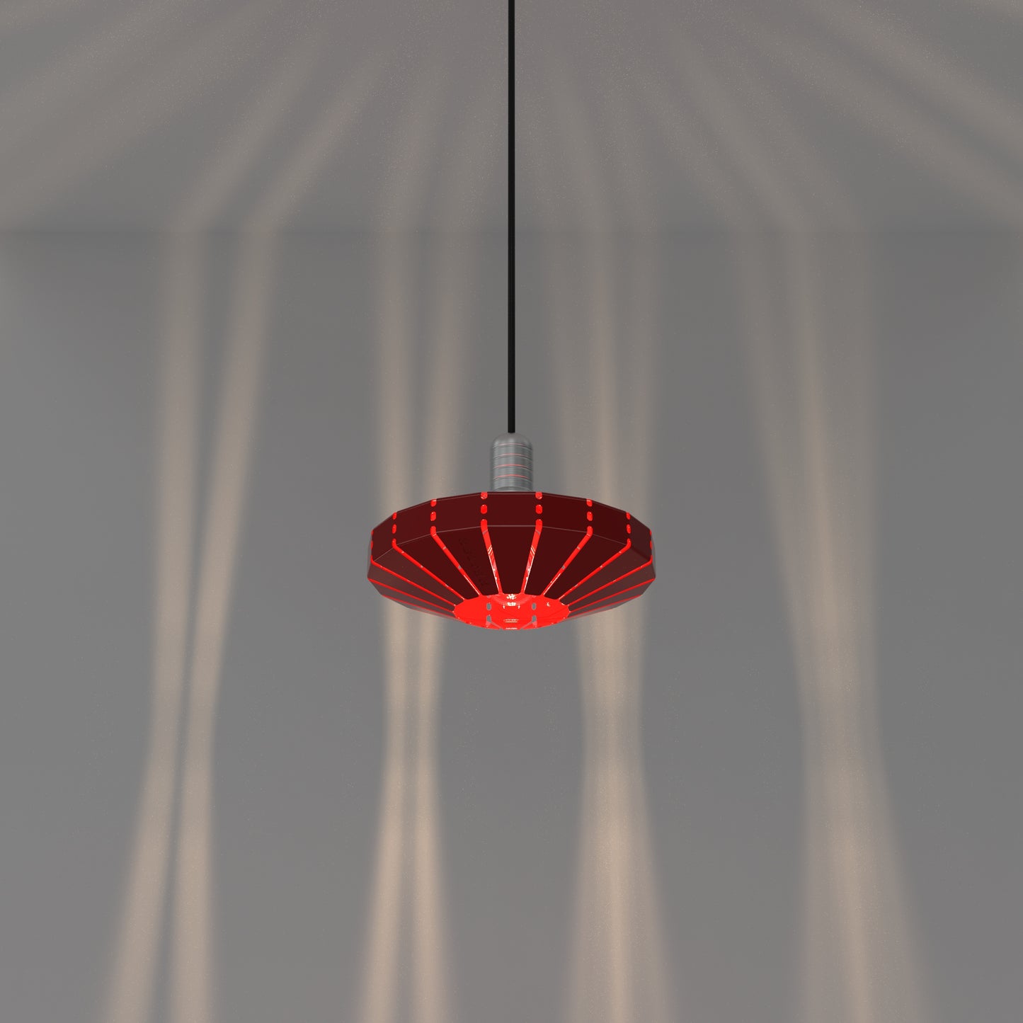 U.A.P D20 RED