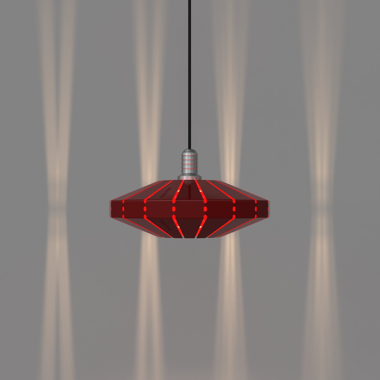 U.A.P D30 RED