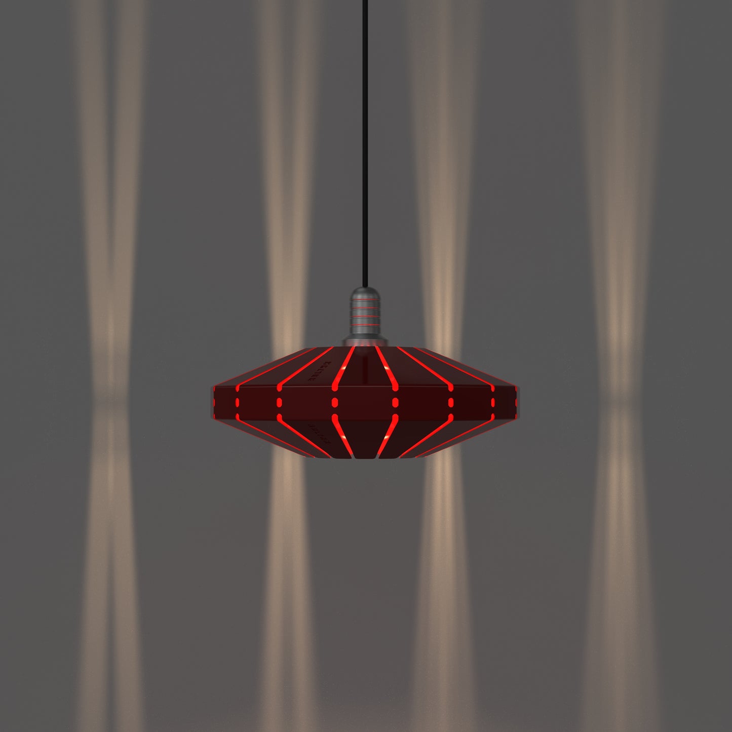 U.A.P D30 RED