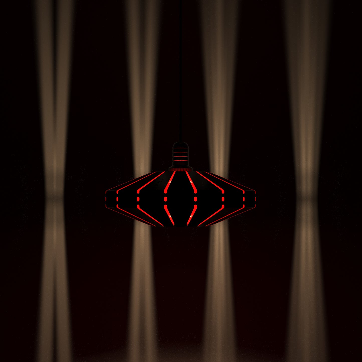 U.A.P D30 RED