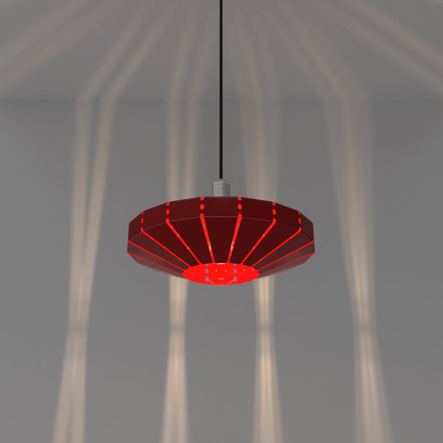 U.A.P D30 RED