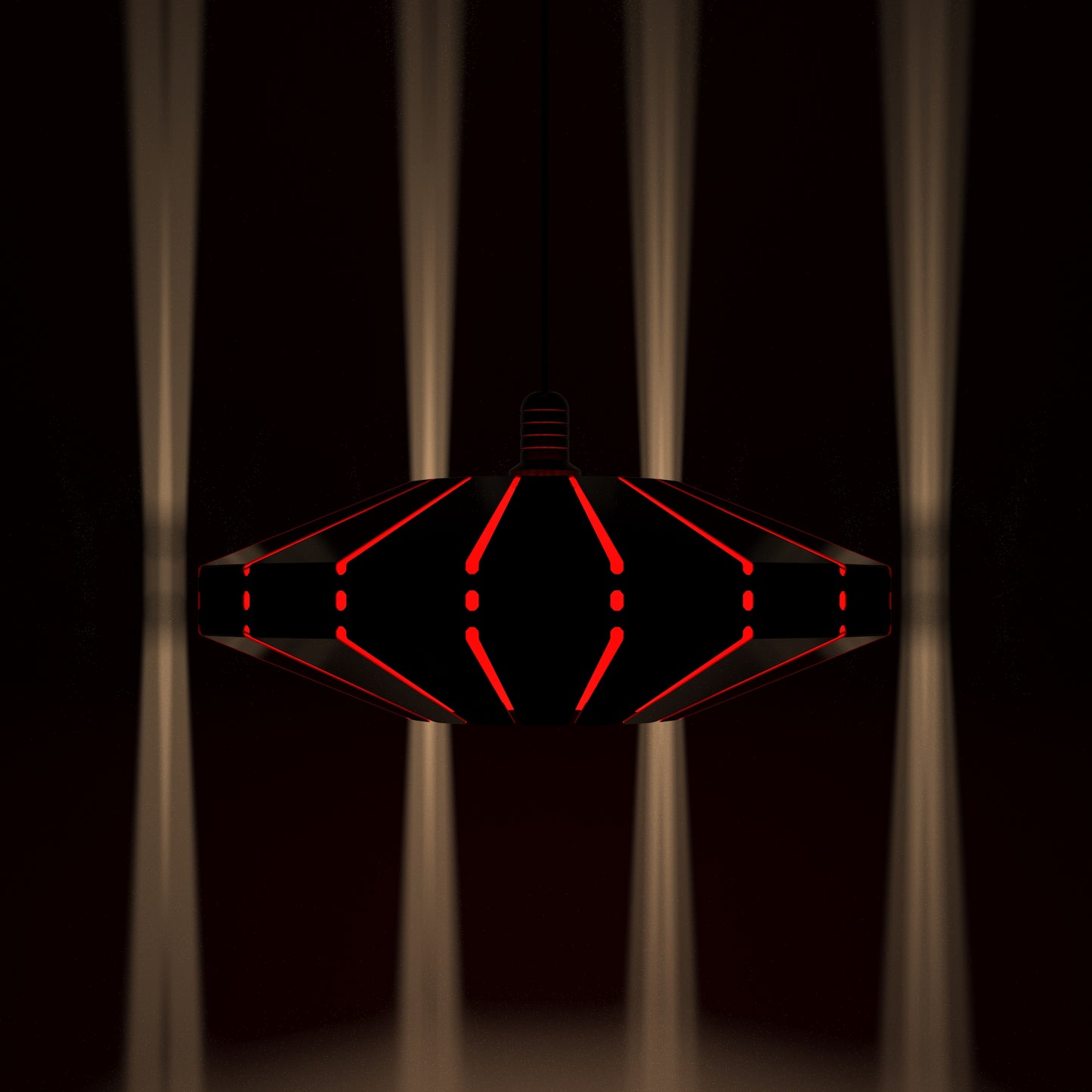 U.A.P D45 RED